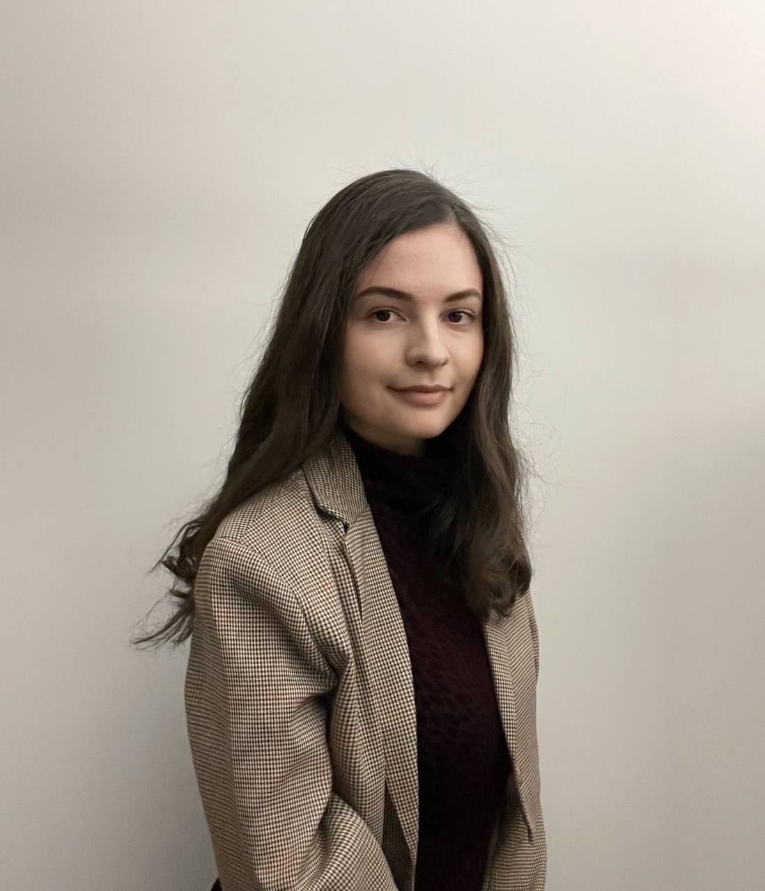 Photo of Arina Odnoblyudova