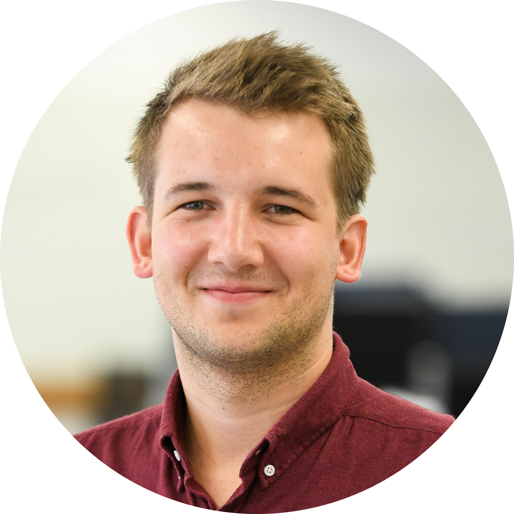 Photo of François-Xavier Briol